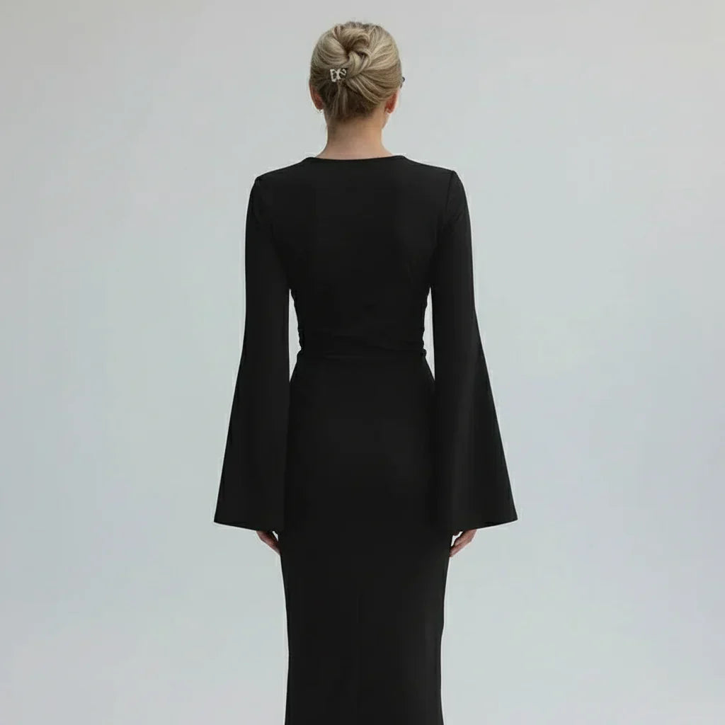 Rosie - שמלת מקסי