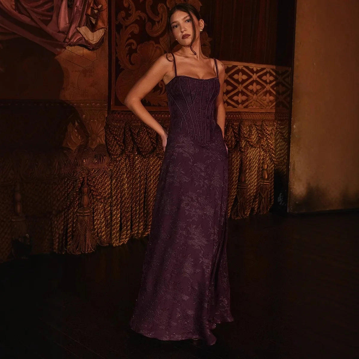 שמלת דגם - LAYLA