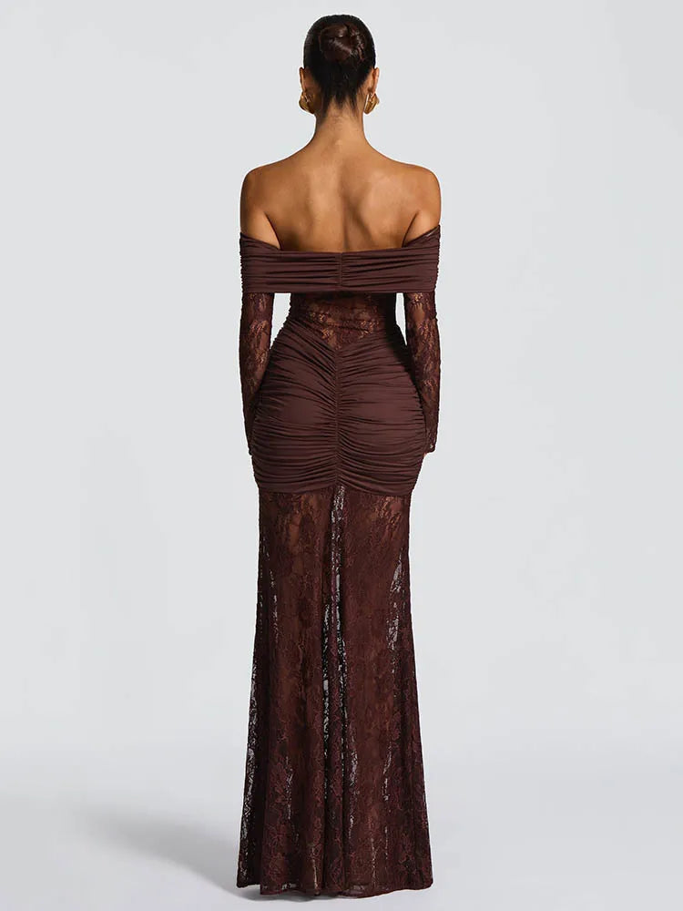 שמלת דגם שליו