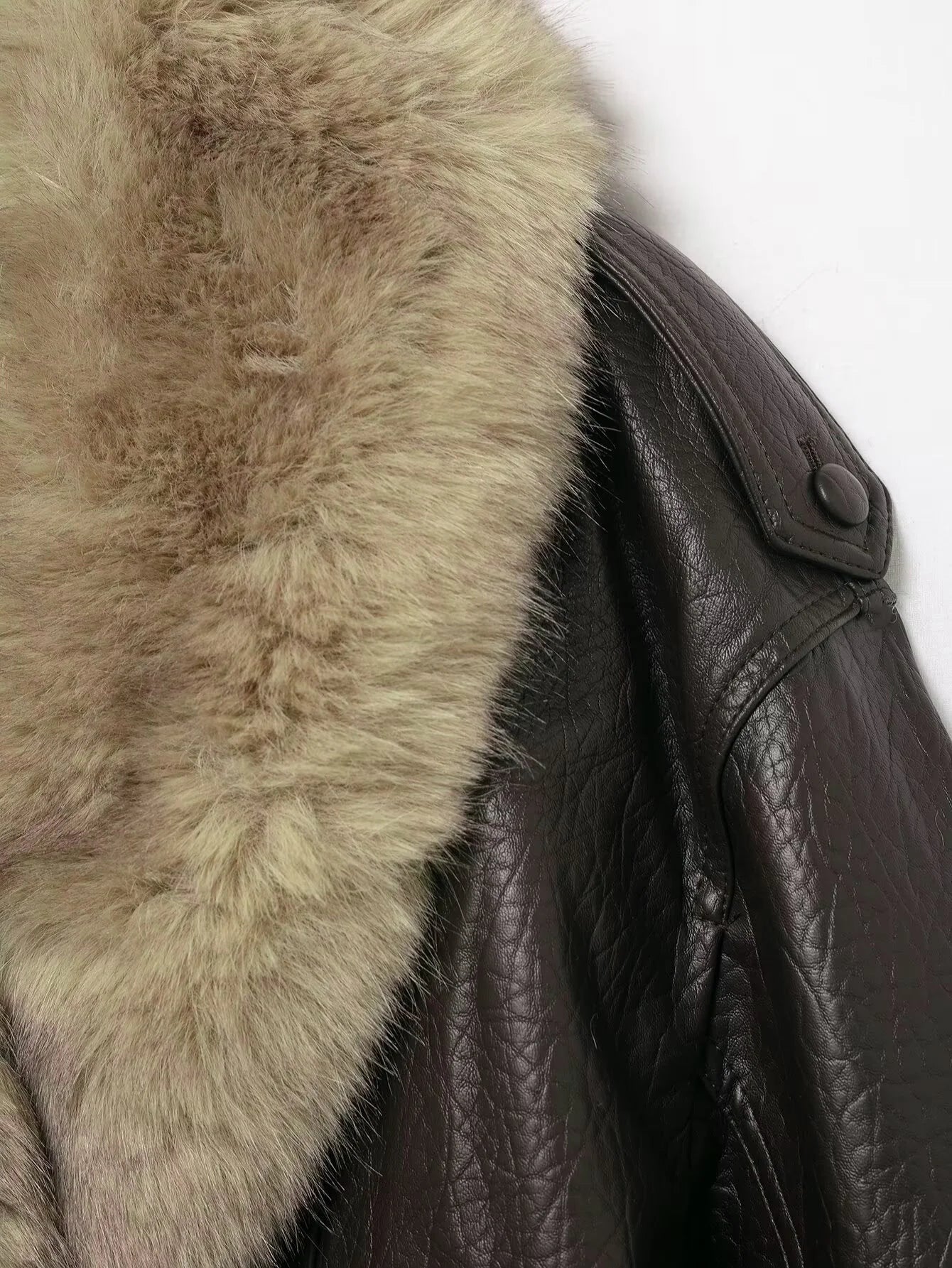 מעיל אלגנט יוקרתי דגם - RACHEL