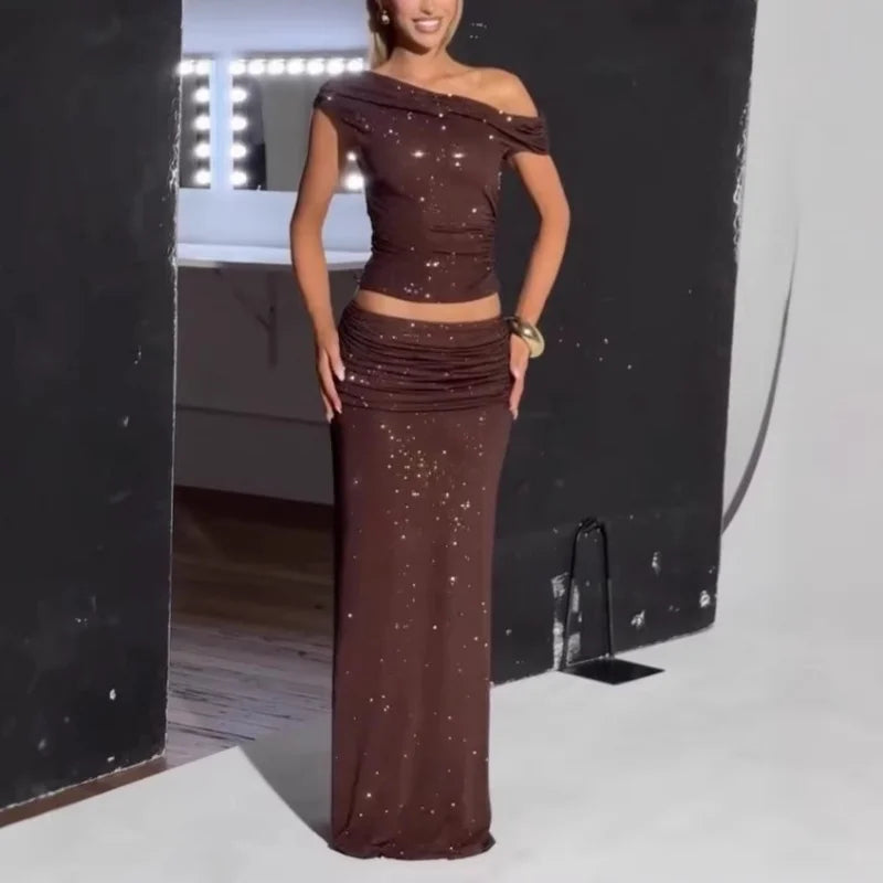 שמלת דגם - SLIM