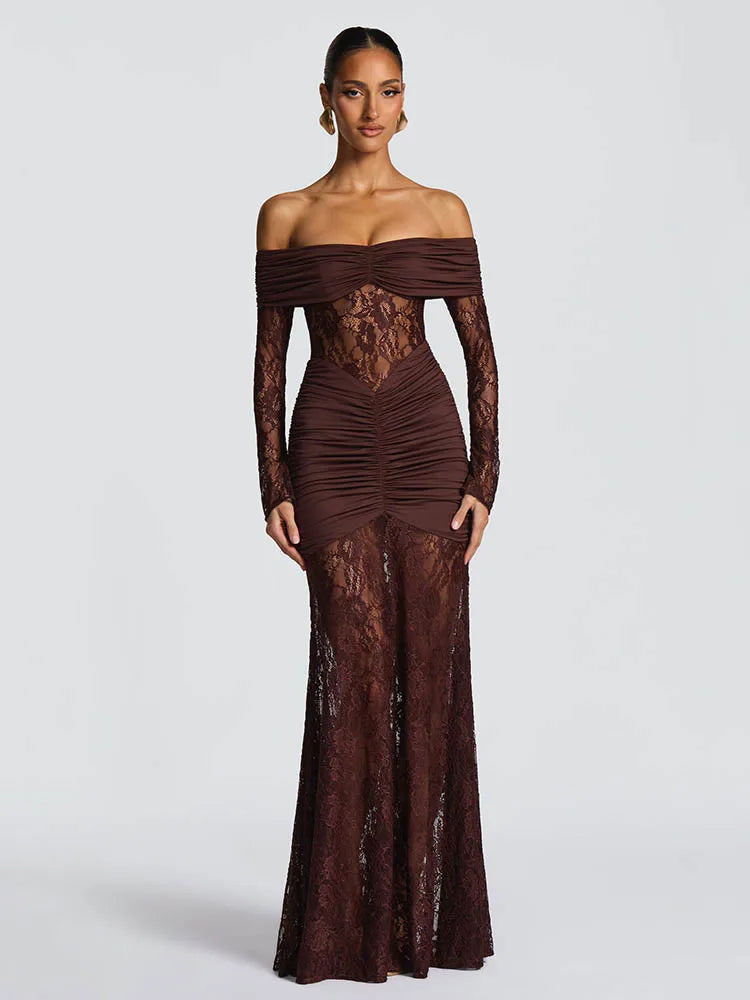 שמלת דגם שליו