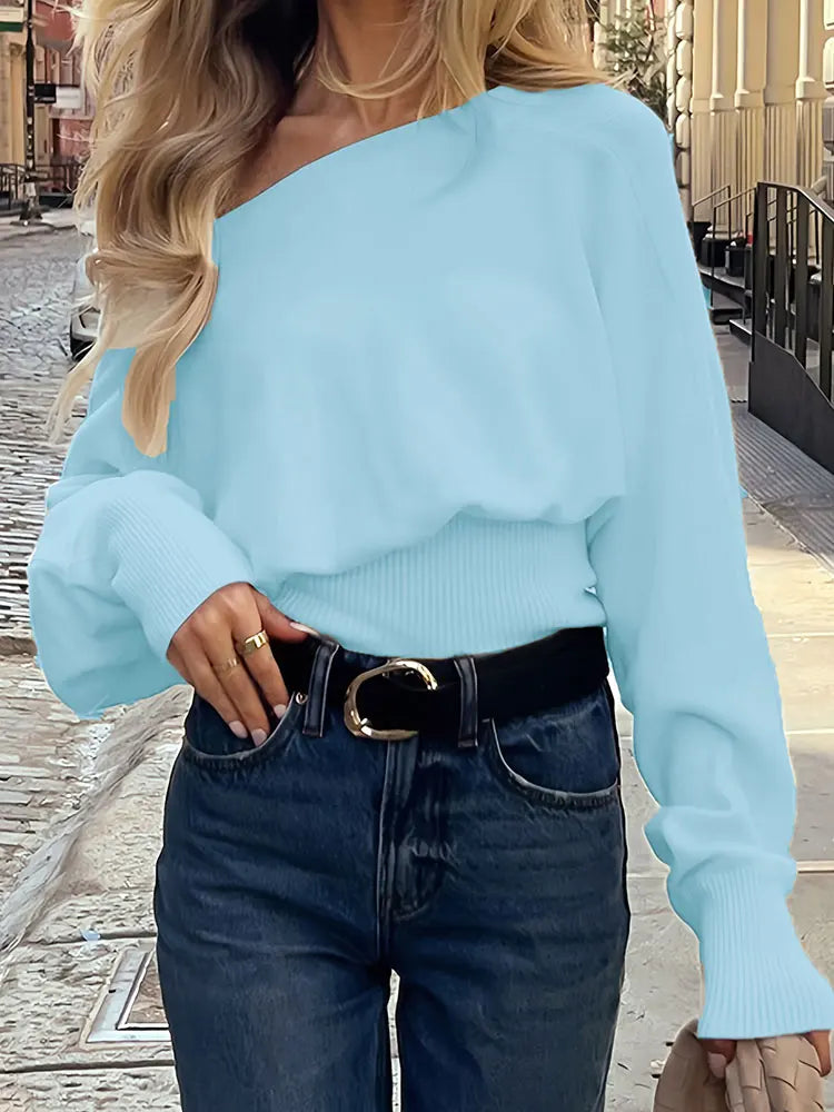 סוודר דגם - DUVDEVAN