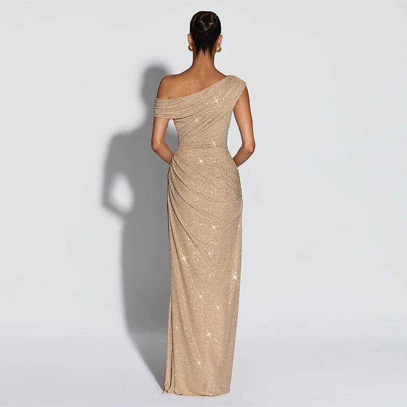 שמלת דגם - FRENCH