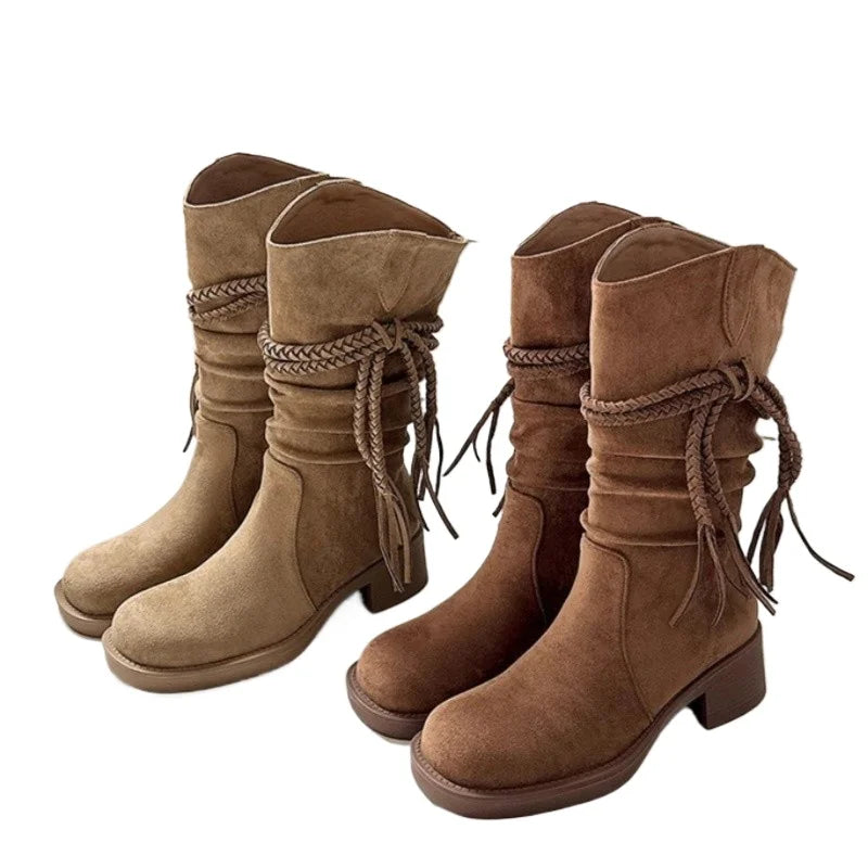 מגפיים דגם- אלורי