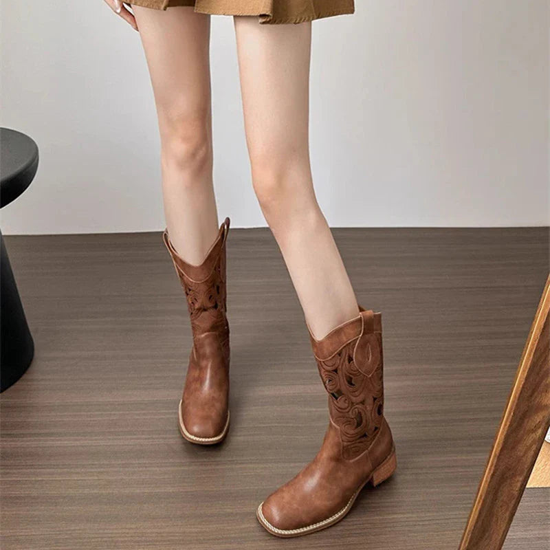 מגפיים דגם - ROSE