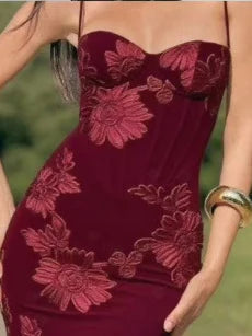 שמלת דגם - LUNA