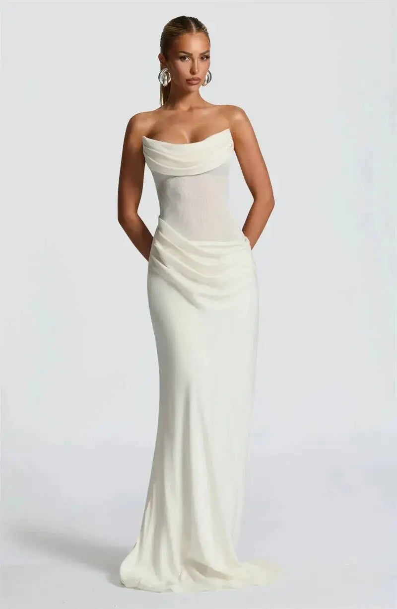 שמלת דגם -VANESSA