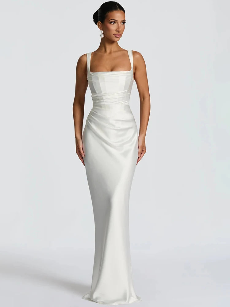 שמלת דגם - FREYA