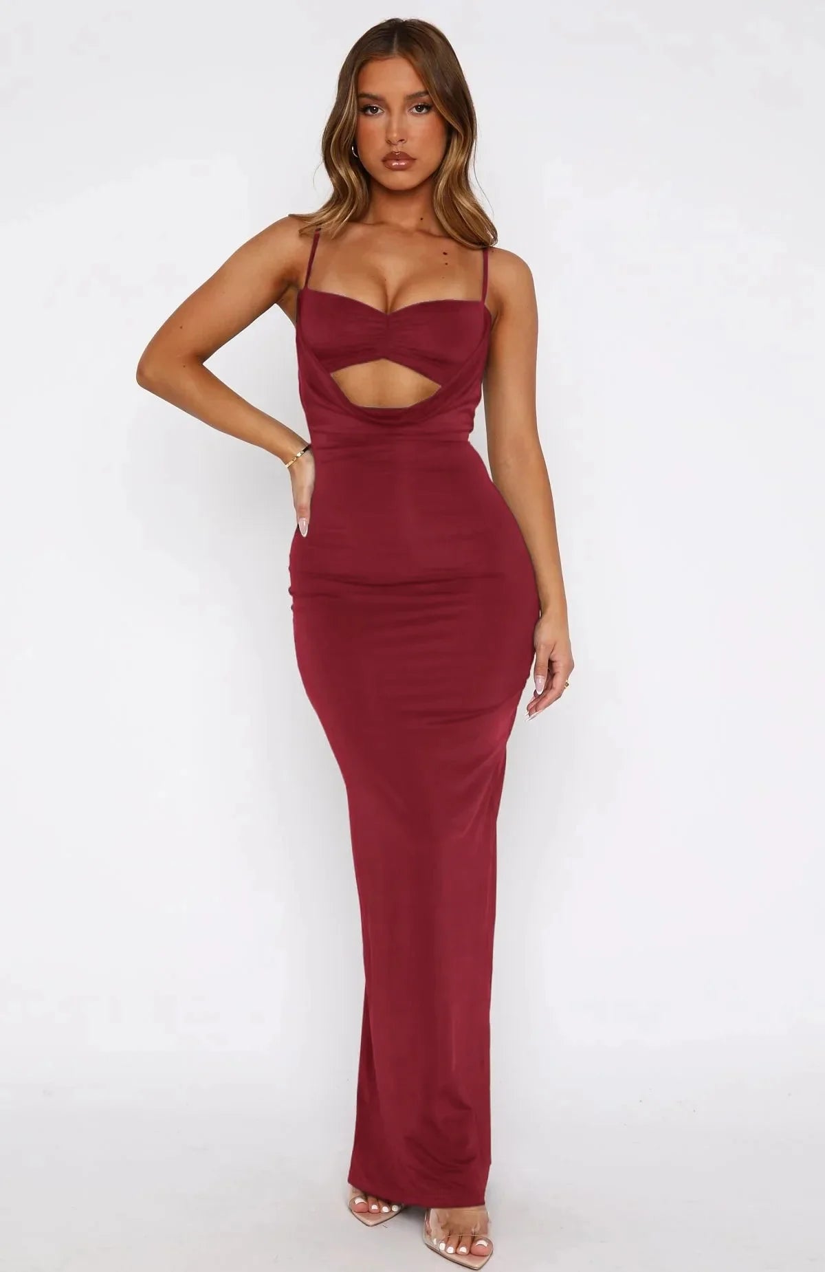 שמלת דגם - FOLD