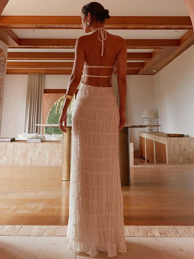 שמלת דגם - RAIN