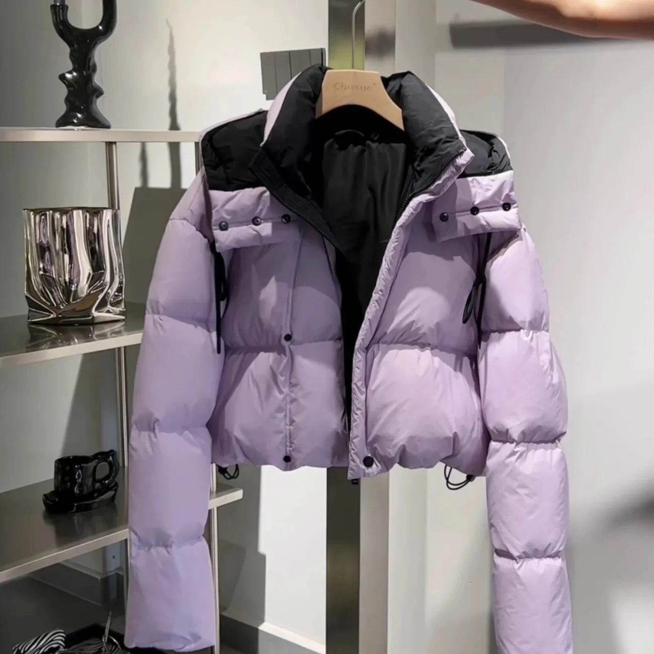 מעיל דגם - PRESENTOR