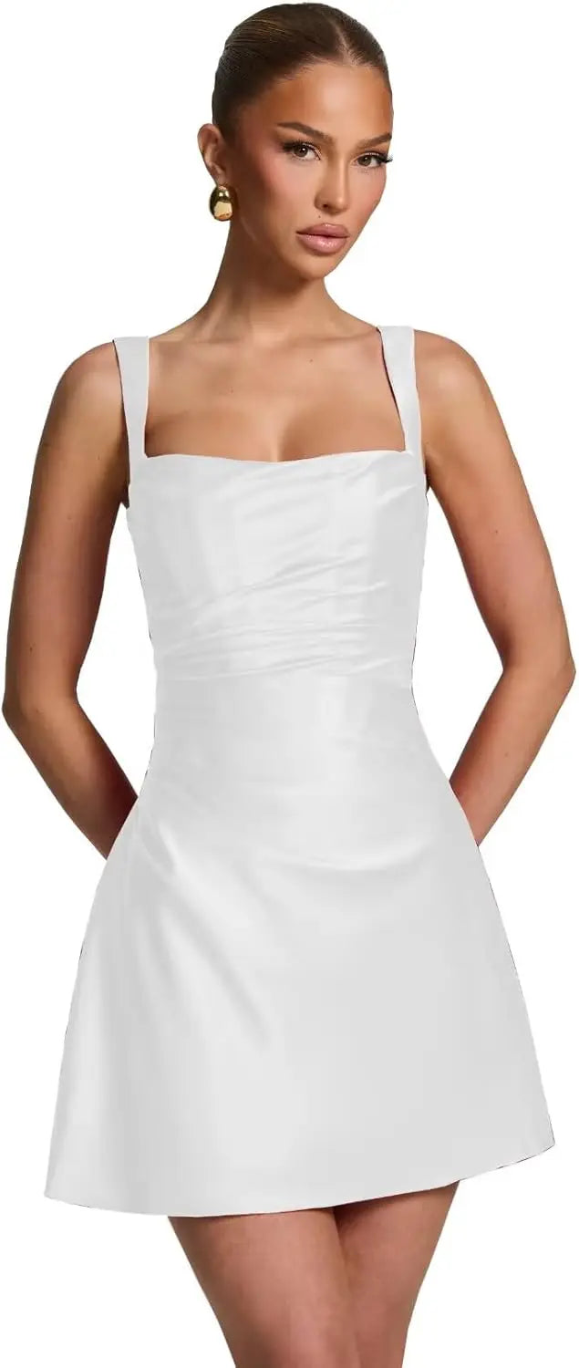 שמלת דגם - LATIN