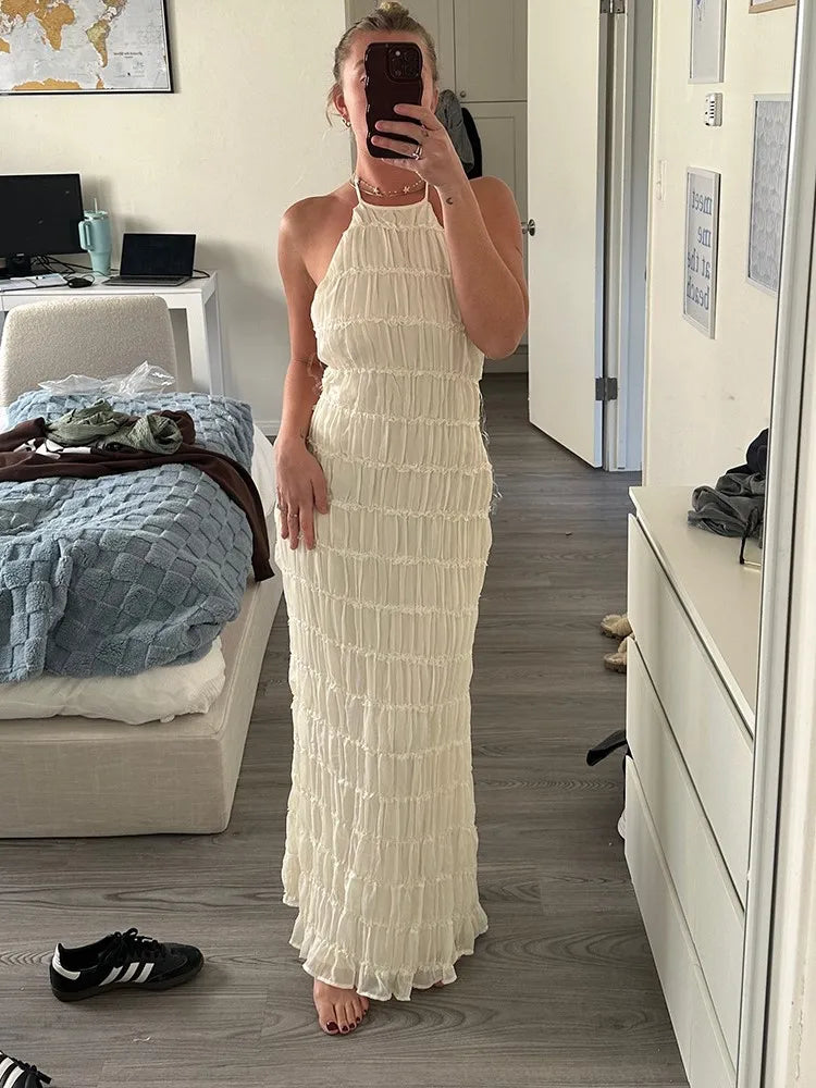 שמלת דגם - RAIN