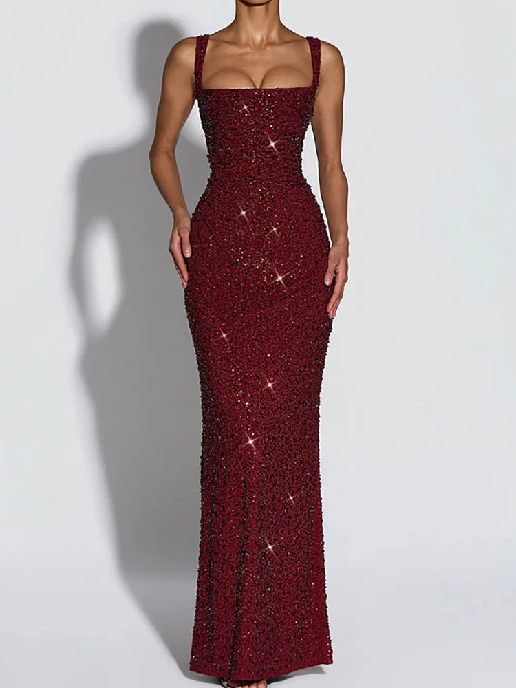 שמלת דגם - SHINY