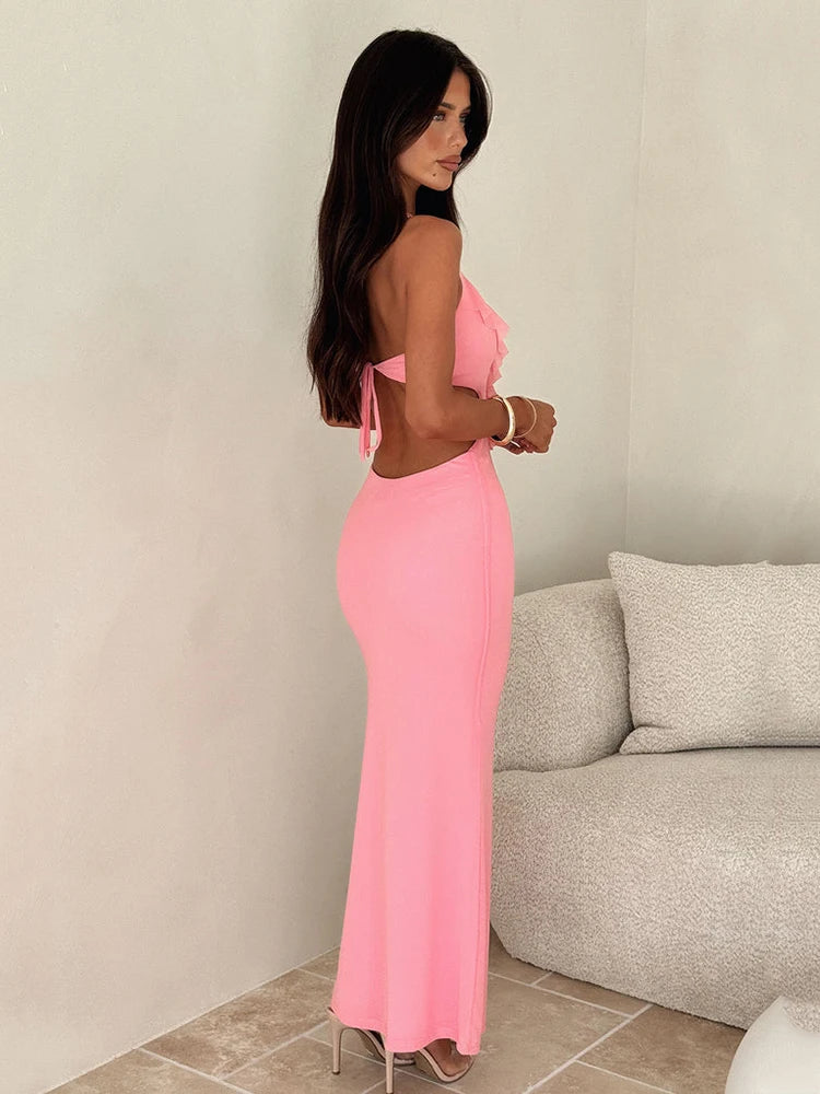 שמלת דגם - VARYA