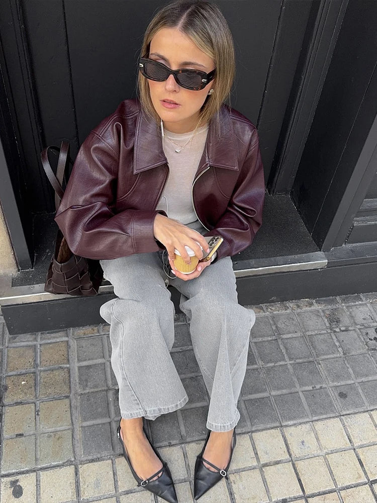 גקט דגם - PAIGE