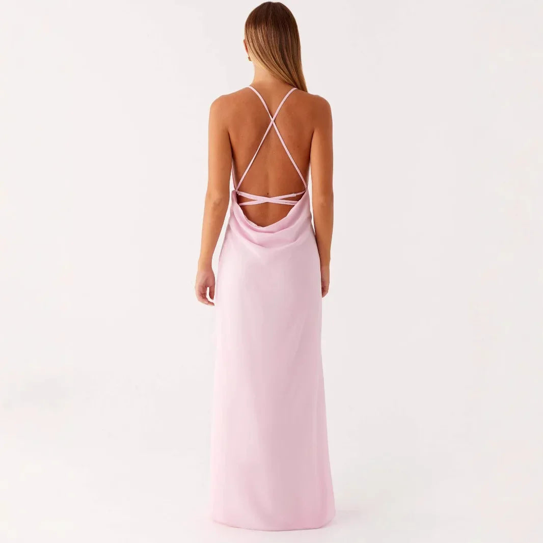 שמלת דגם - FLORAL