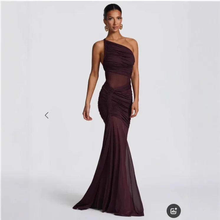 שמלת דגם - MIDDY