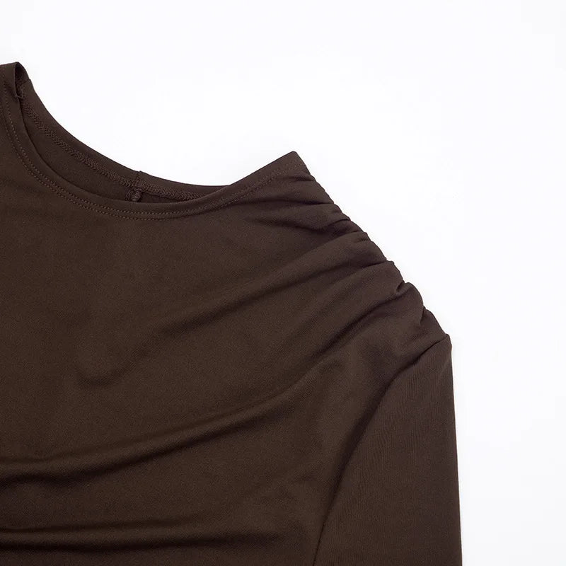 שמלת דגם - ROZALINA