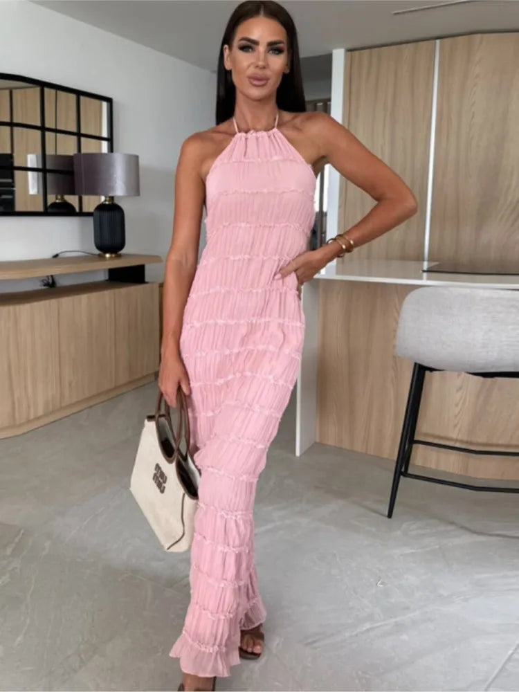 שמלת דגם - RAIN