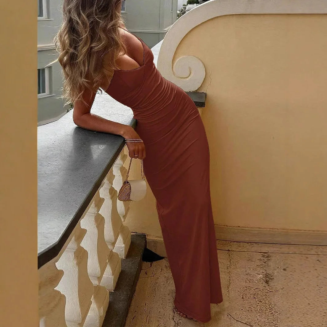 שמלת דגם - VEE