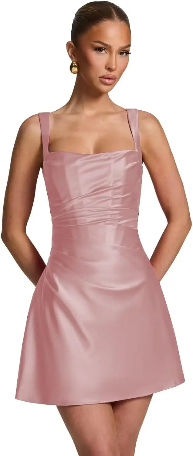 שמלת דגם - LATIN