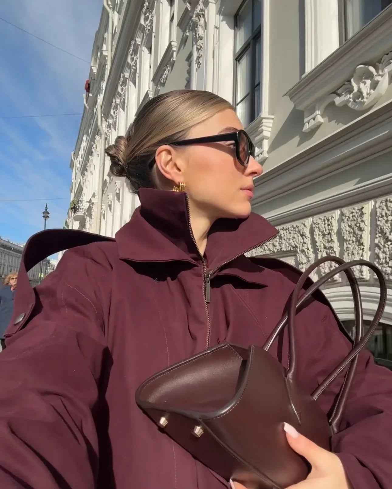 גקט דגם - WINE