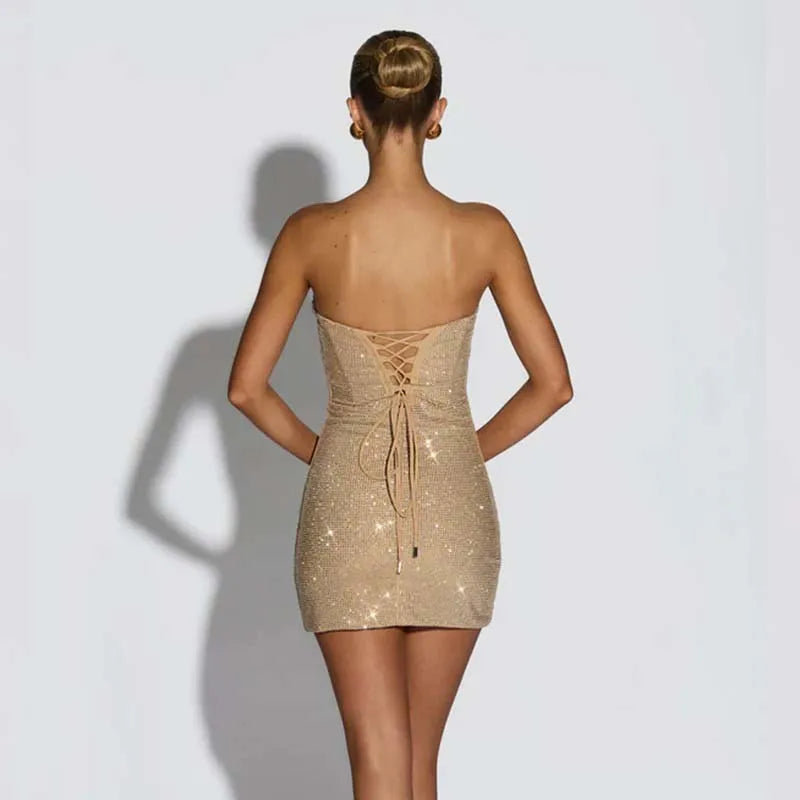 שמלת דגם - SIN