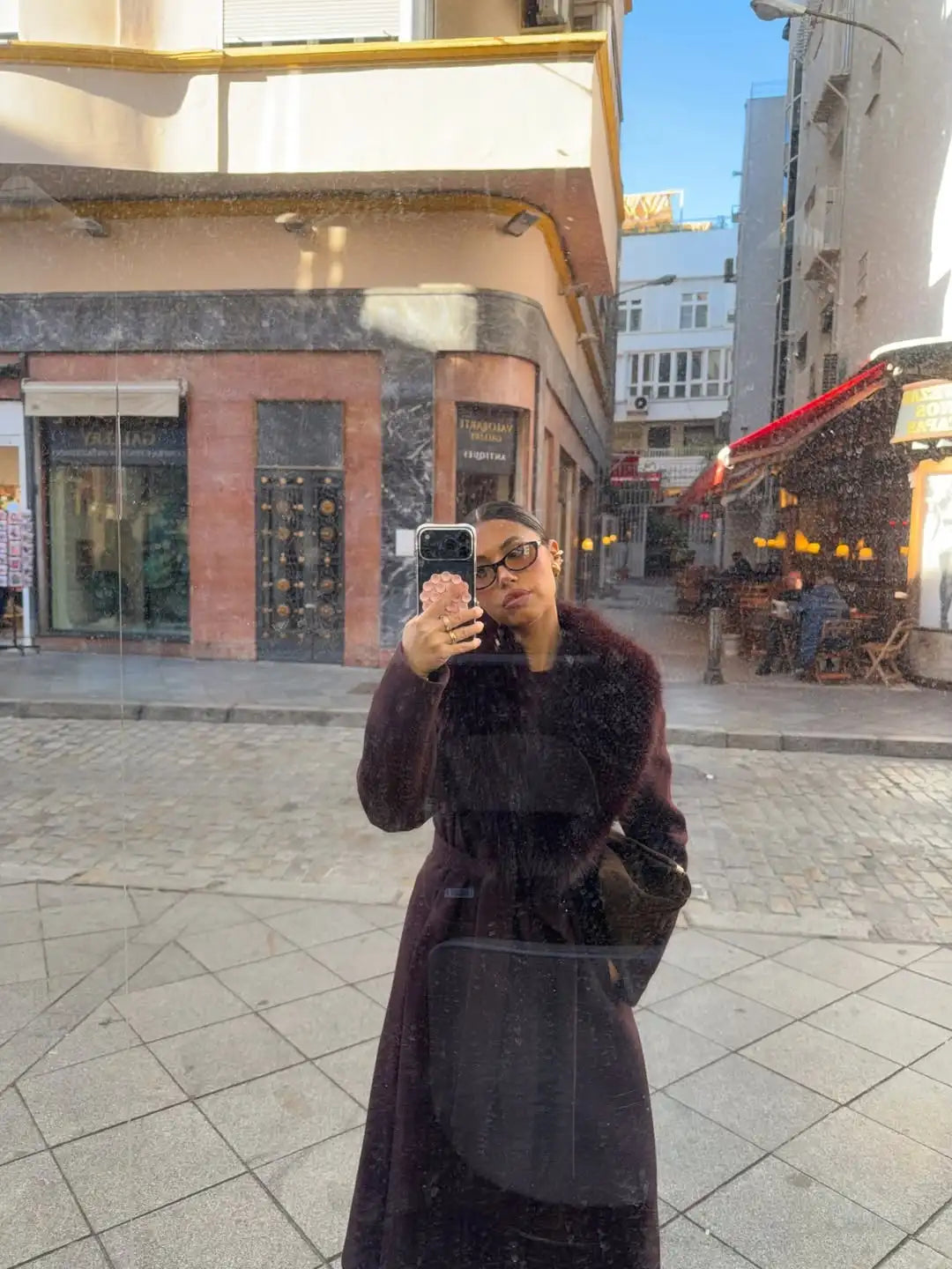 גלימה דגם - RILEY