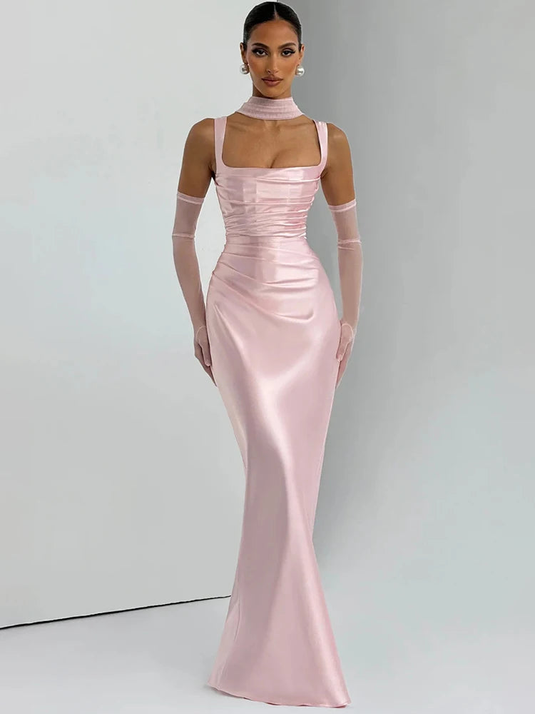 שמלת דגם - FREYA