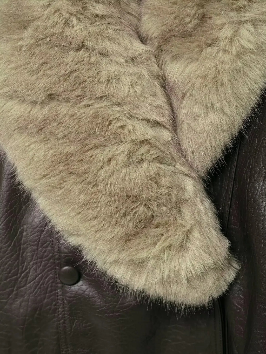 מעיל אלגנט יוקרתי דגם - RACHEL