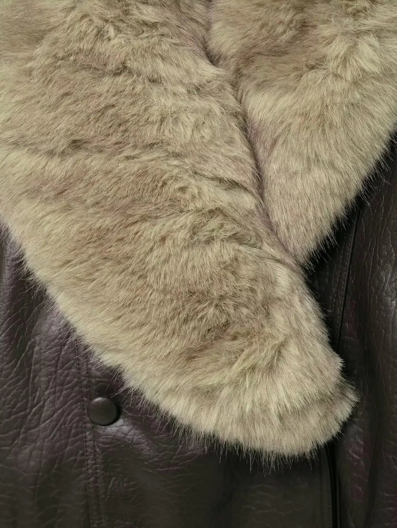 מעיל אלגנט יוקרתי דגם - RACHEL