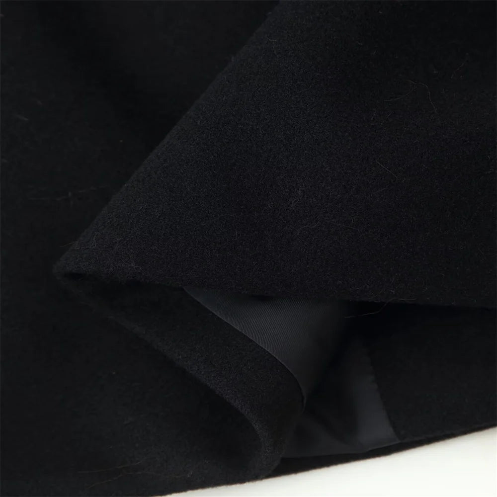 מעיל פרוותי אלגנט דגם - BONNIE