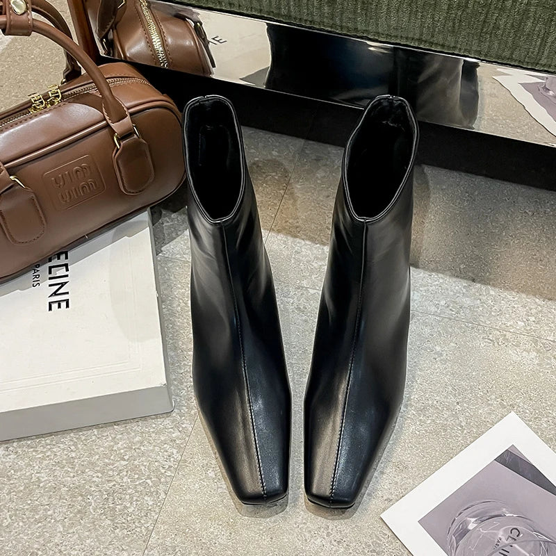 מגפיים דגם- ג׳ולייט