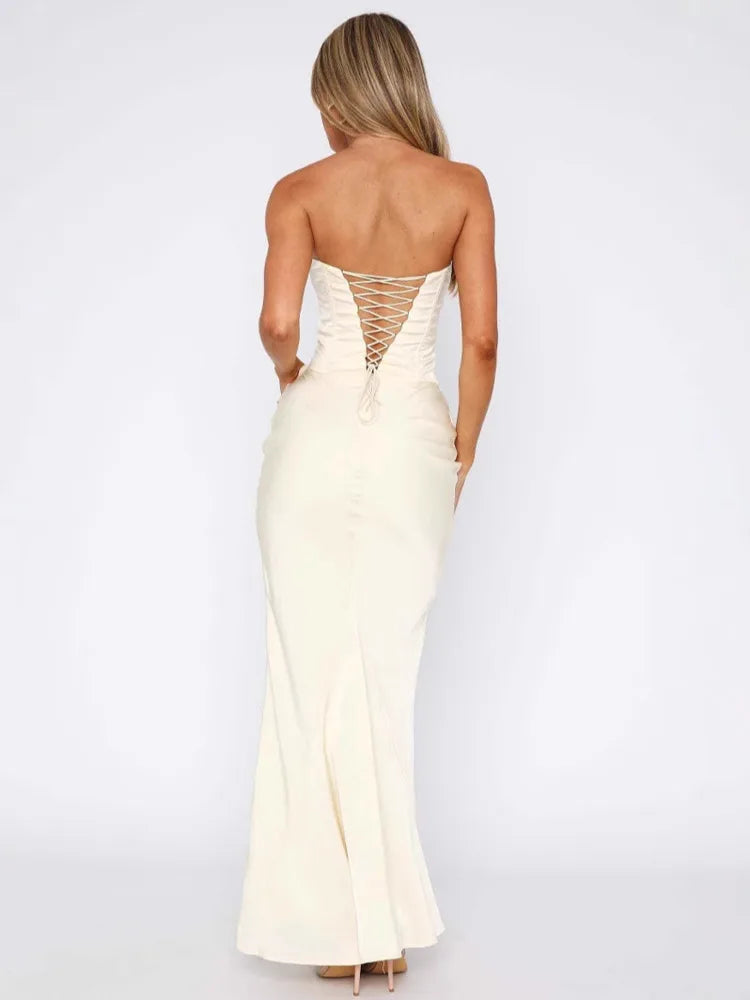 שמלת דגם - MOON