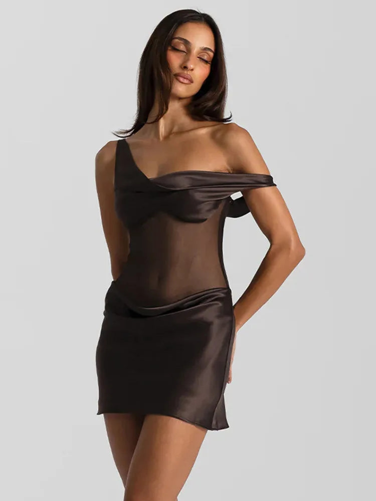 שמלת דגם - RUTY