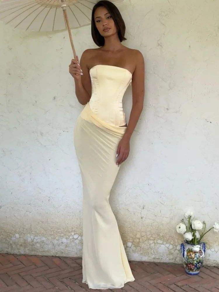 שמלת דגם - IVY