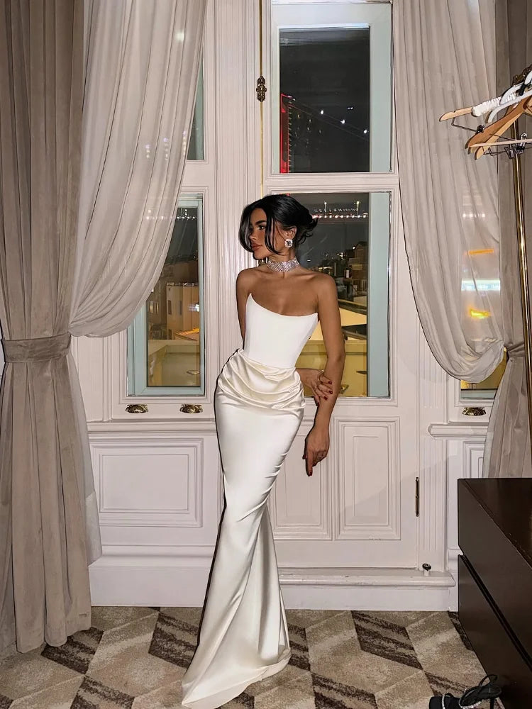 שמלת דגם - MAXI