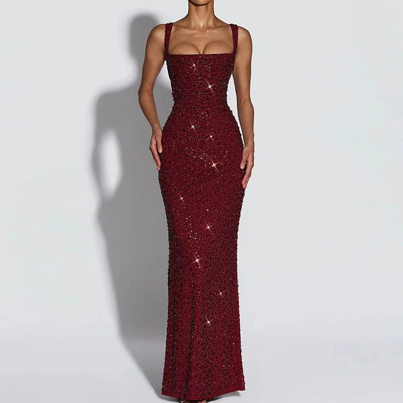 שמלת דגם - SHINY