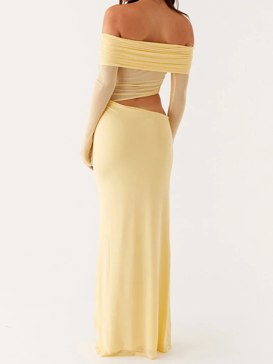 שמלת דגם יובלי