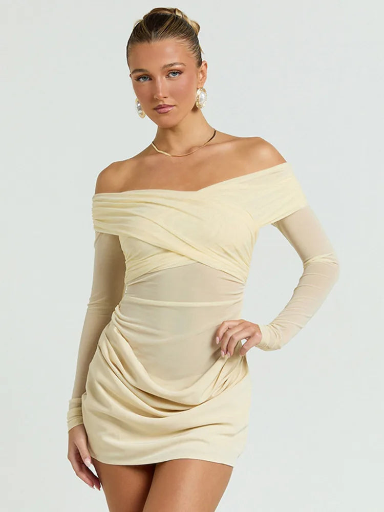 שמלת דגם אליאנה