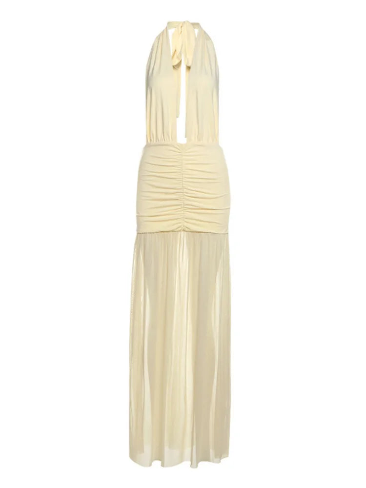 שמלת דגם - ARTICAT