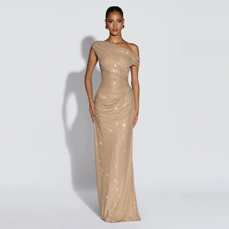 שמלת דגם - FRENCH