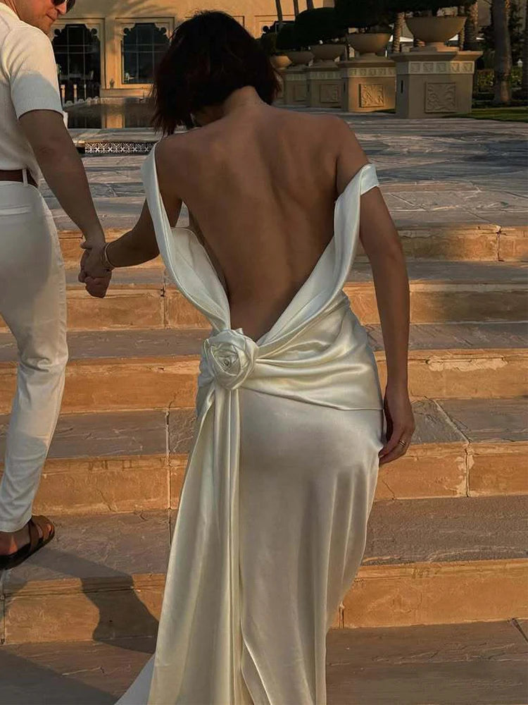 שמלת דגם - JENNER