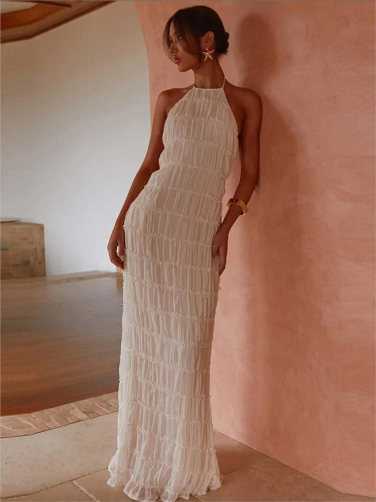 שמלת דגם - RAIN