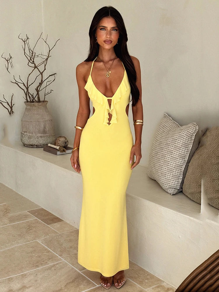 שמלת דגם - VARYA