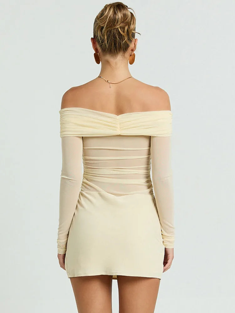 שמלת דגם אליאנה