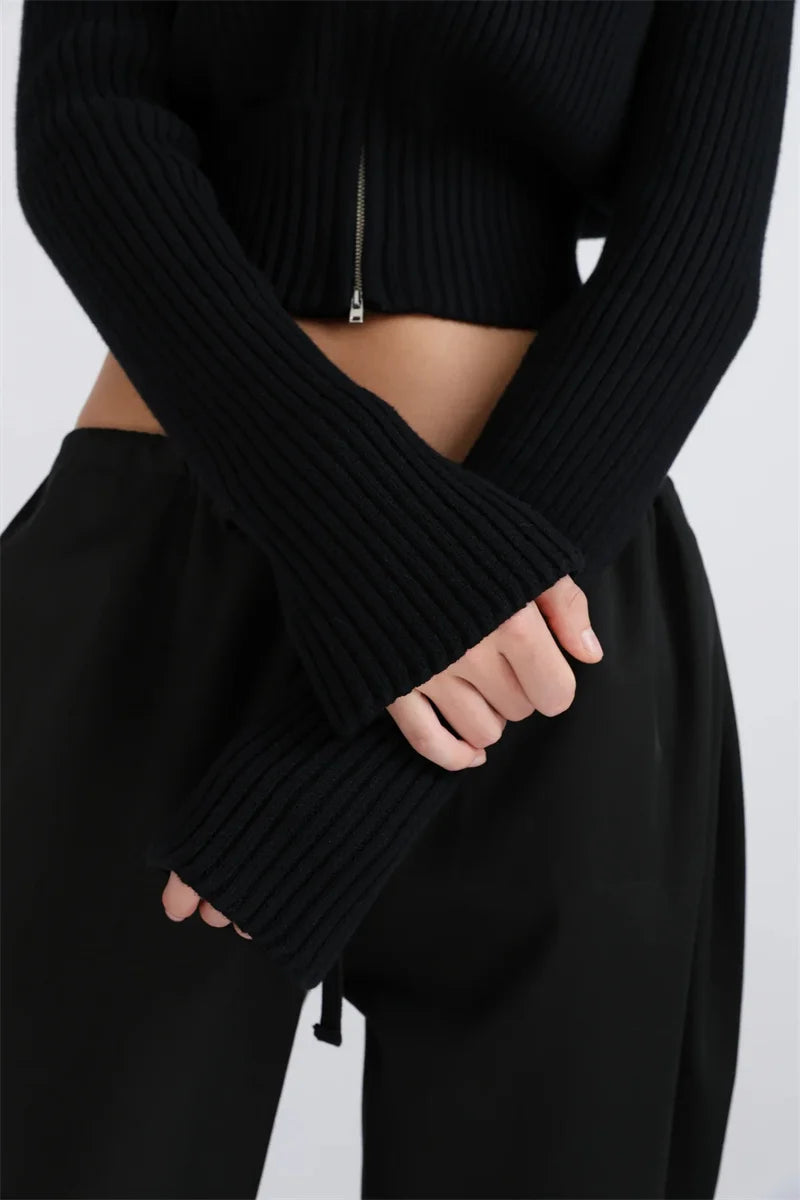 גקט קצר דגם - IRIS