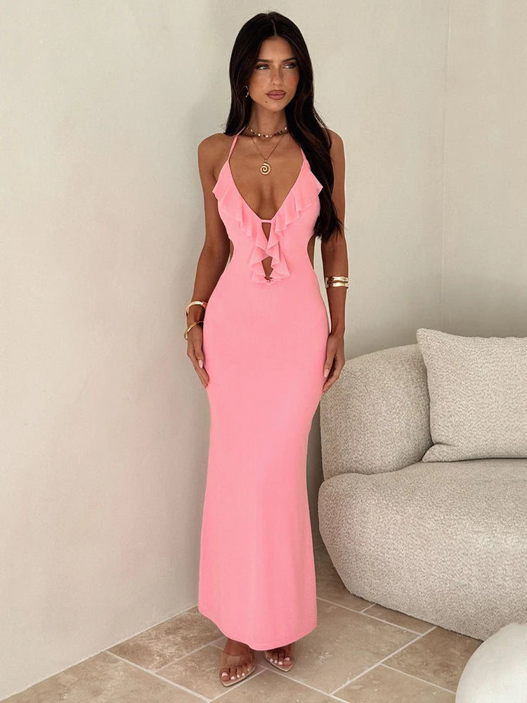 שמלת דגם - VARYA